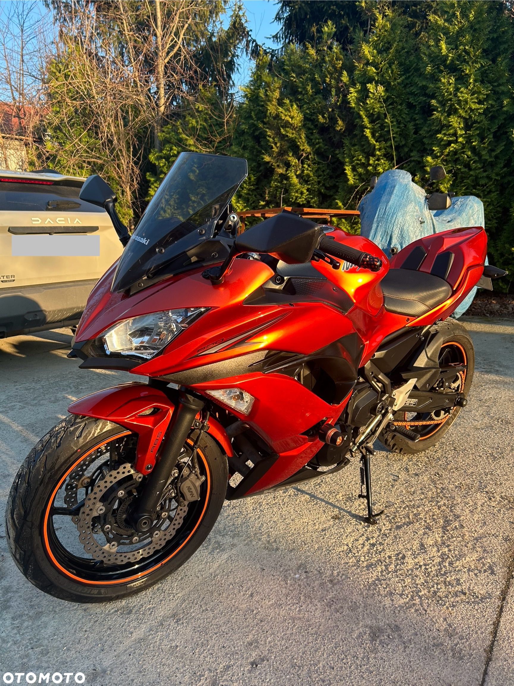 Kawasaki Ninja - 1