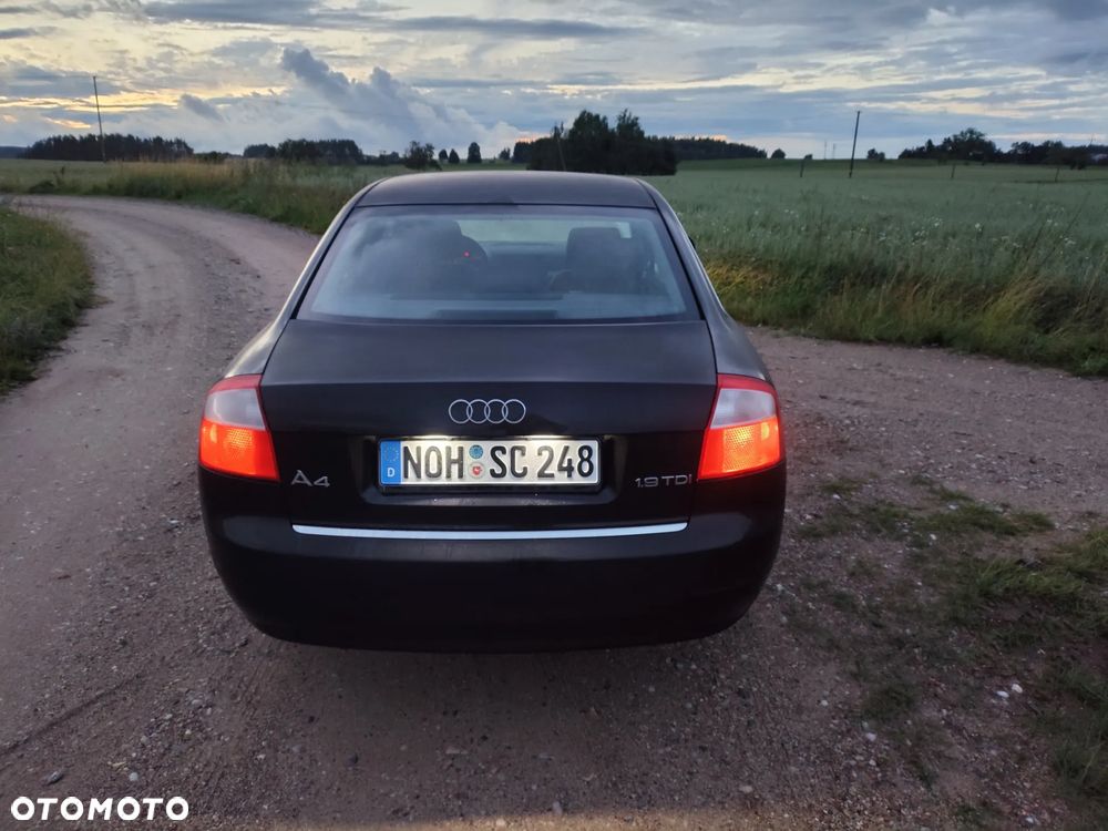 Audi A4 Limousine 1.9 TDI - 5