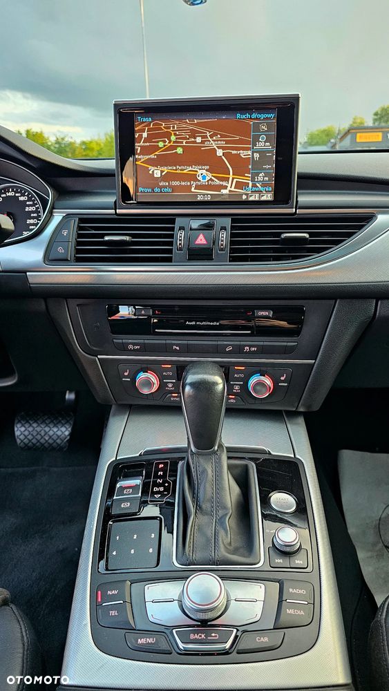 Audi A6 Allroad 3.0 TDI S tronic DPF - 19