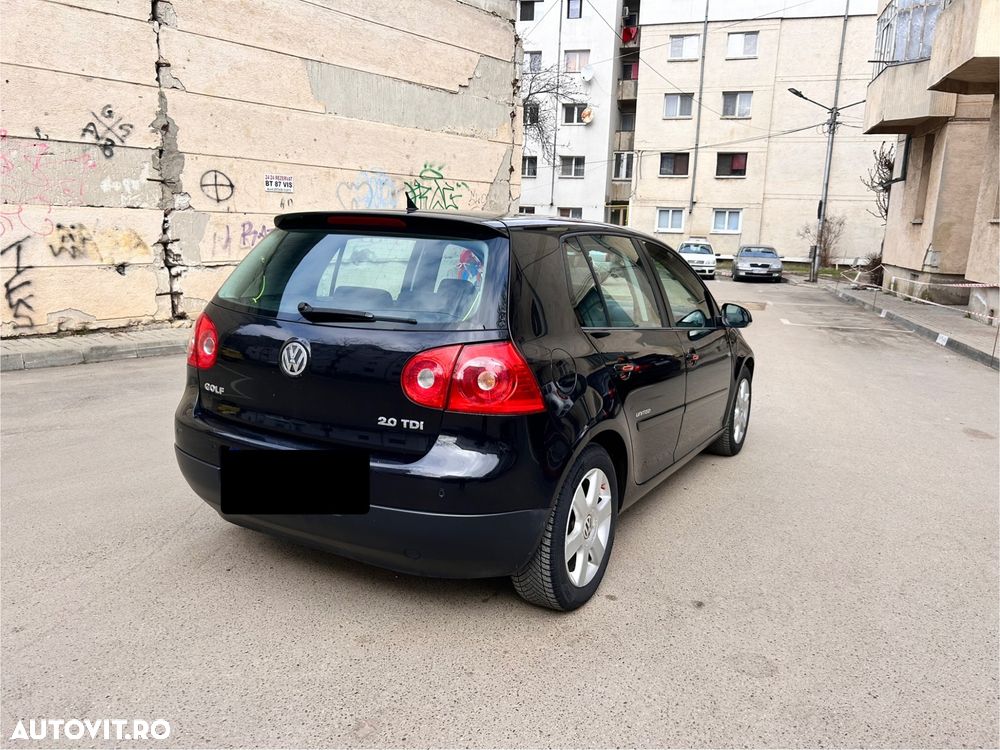 Volkswagen Golf 1.9 TDI Sportline - 3