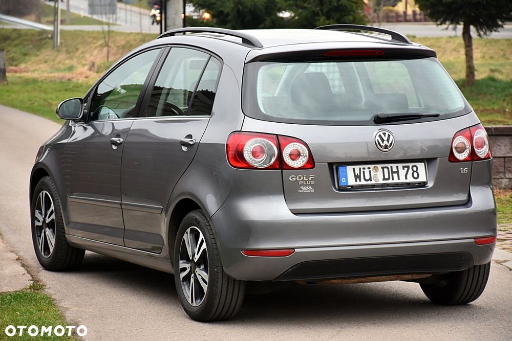 Volkswagen Golf Plus 1.6 Team - 3