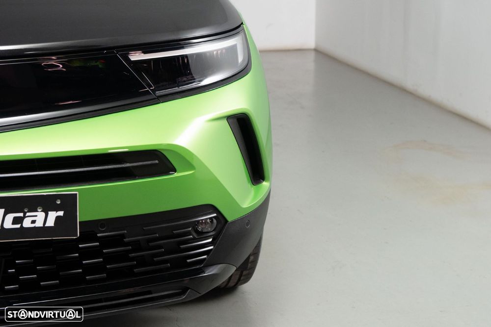 Opel Mokka 1.2 T Ultimate AT - 18