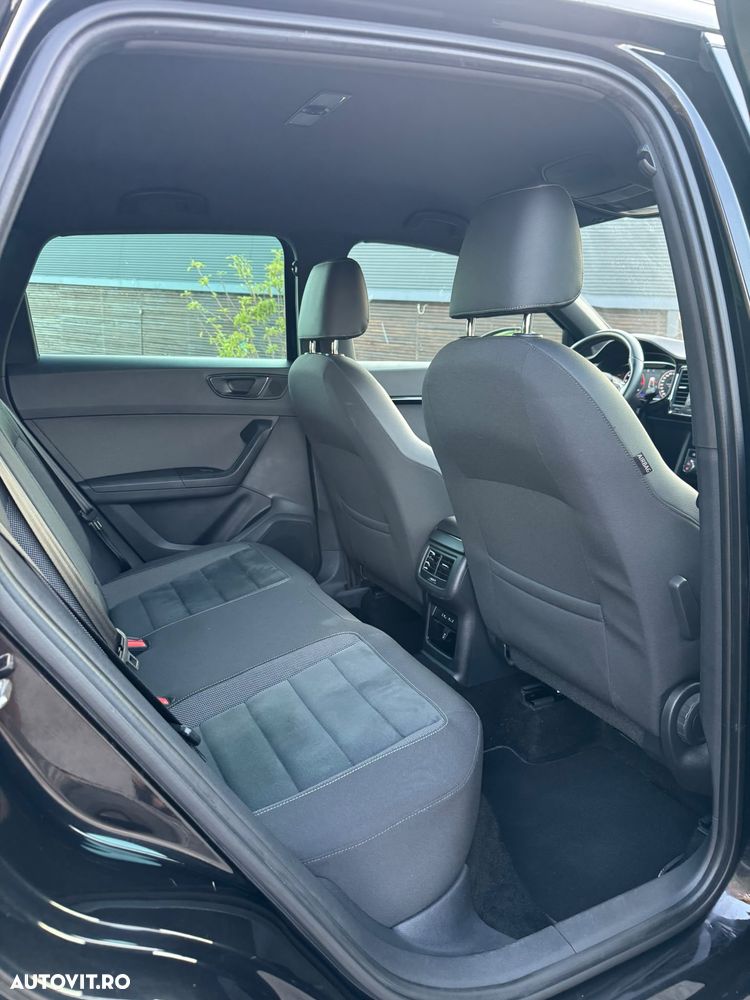 Seat Ateca 2.0 TSI 4Drive DSG XCELLENCE - 11