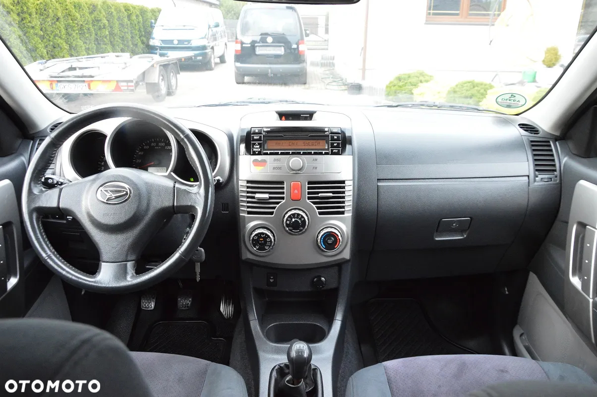 Daihatsu Terios 1.5 Top S 4WD - 12