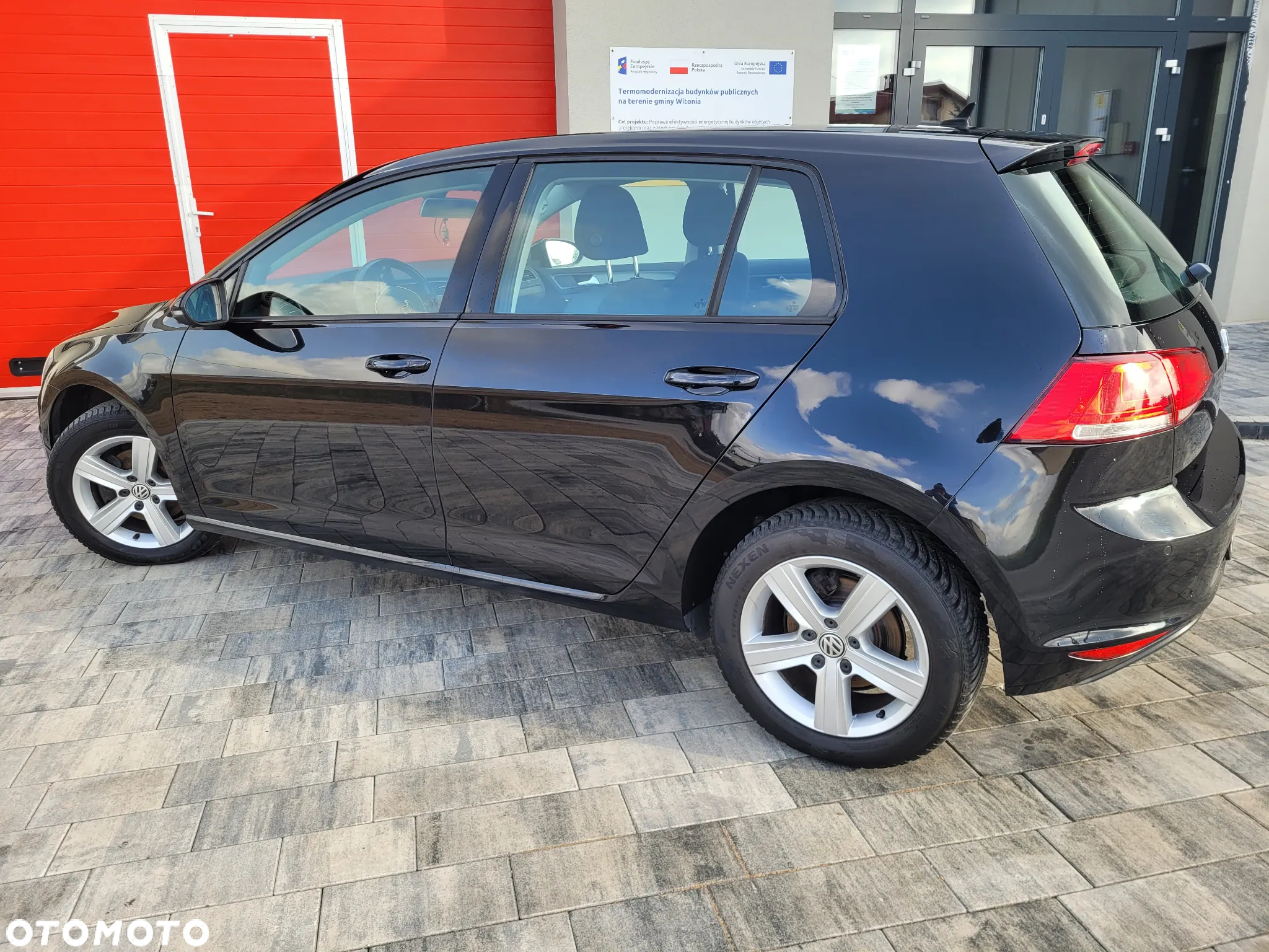 Volkswagen Golf VII 1.2 TSI BMT Trendline - 9