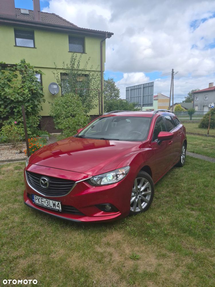 Mazda 6 - 1