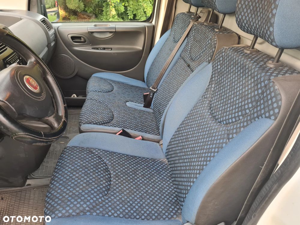 Fiat SCUDO VAN - 23