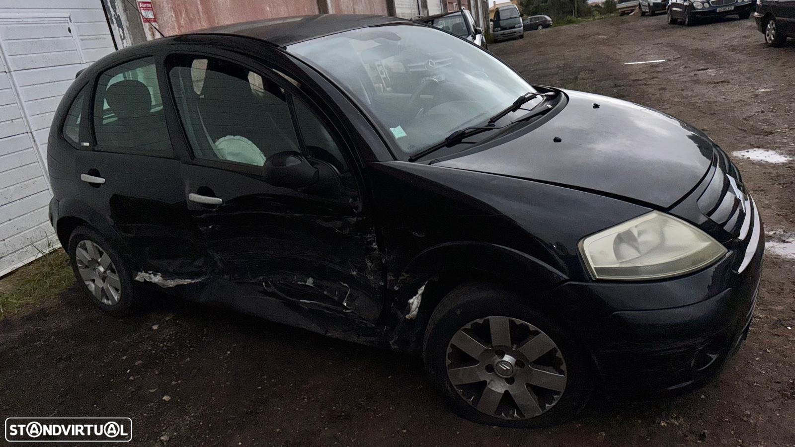 Citroen C3 de 2006 1.4 Hdi caixa automática para peças - 2