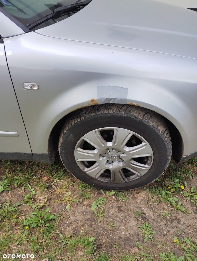 Audi A4 Avant 1.9 TDI - 9