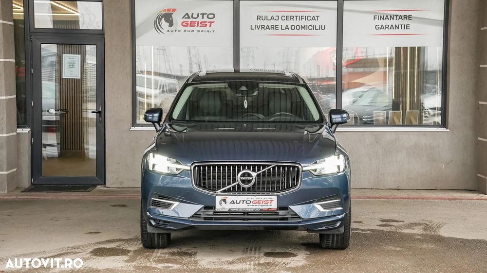 Volvo XC 60 T6 AWD Recharge Geartronic Inscription - 3