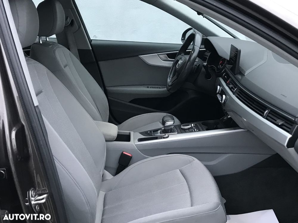 Audi A4 2.0 TDI DPF clean multitronic Attraction - 16