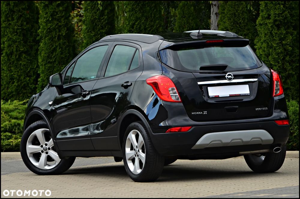 Opel Mokka X 1.6 CDTI Enjoy S&S - 21