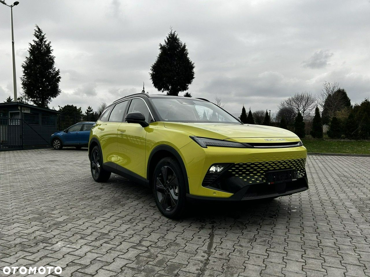 Baic Beijing 5 - 4