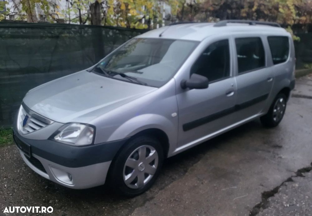 Dacia Logan MCV 1.6 16V Laureate - 4