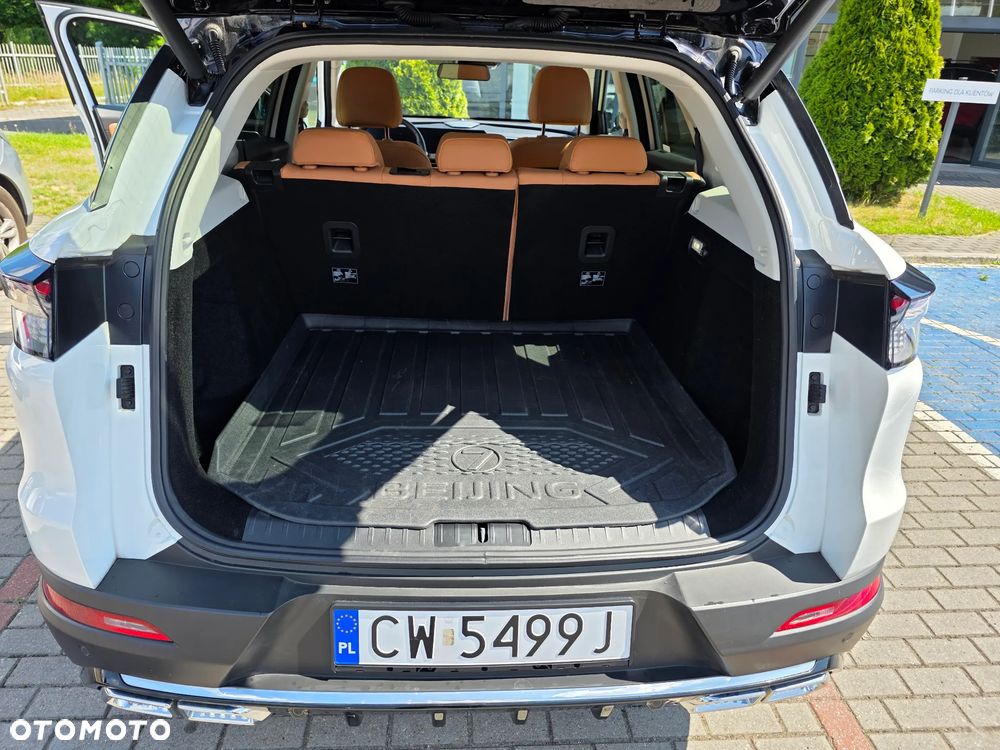 BAIC 7 1.5T Luxury Plus DCT - 29