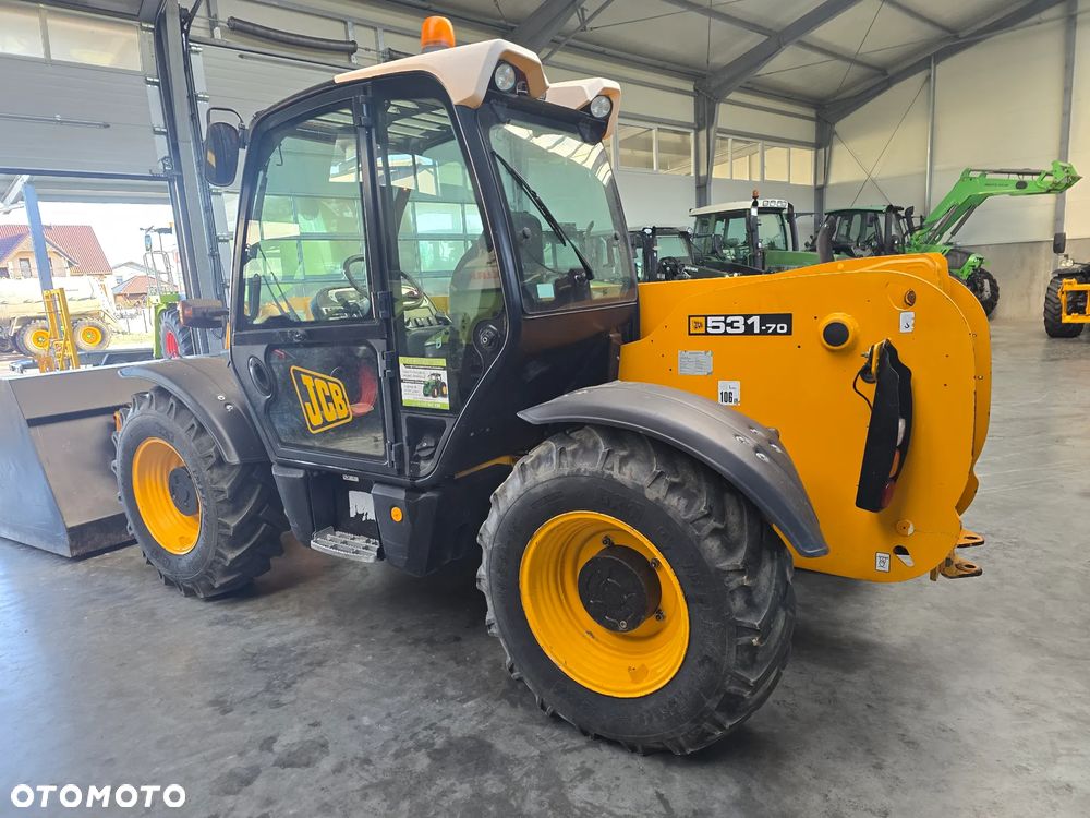 JCB 531-70 - 9