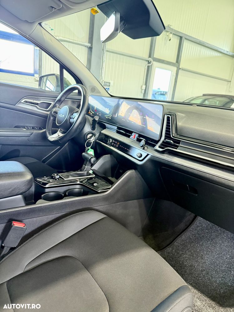 Kia Sportage 1.6 CRDI AWD DCT SPIRIT - 9