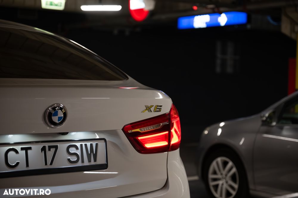 BMW X6 xDrive30d - 14