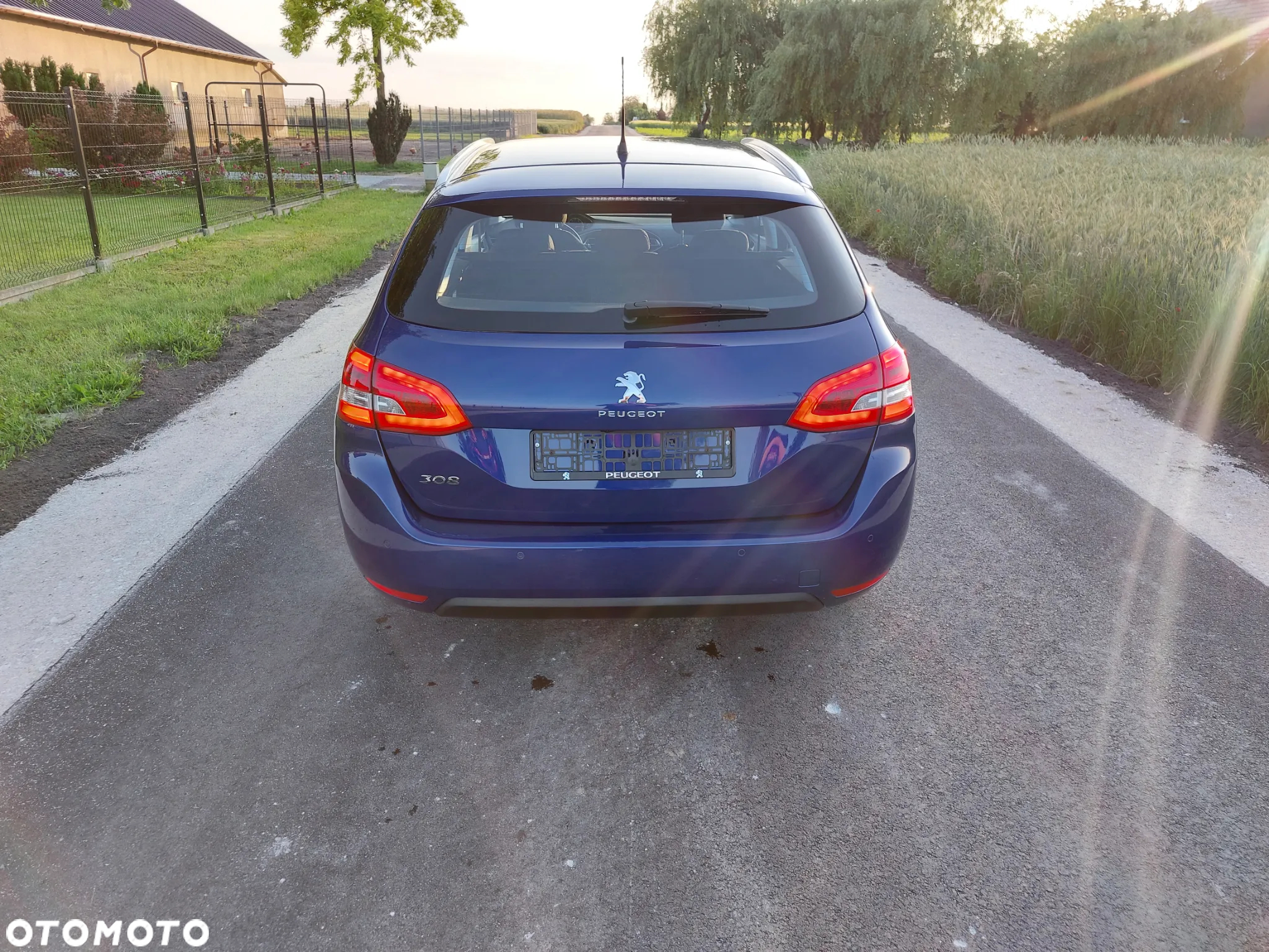 Peugeot 308 SW PureTech 130 Stop & Start Winter Edition - 4