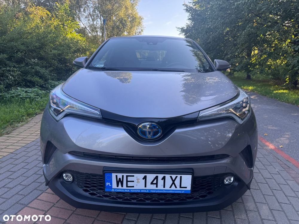 Toyota C-HR 1.8 Hybrid GPF Executive - 2