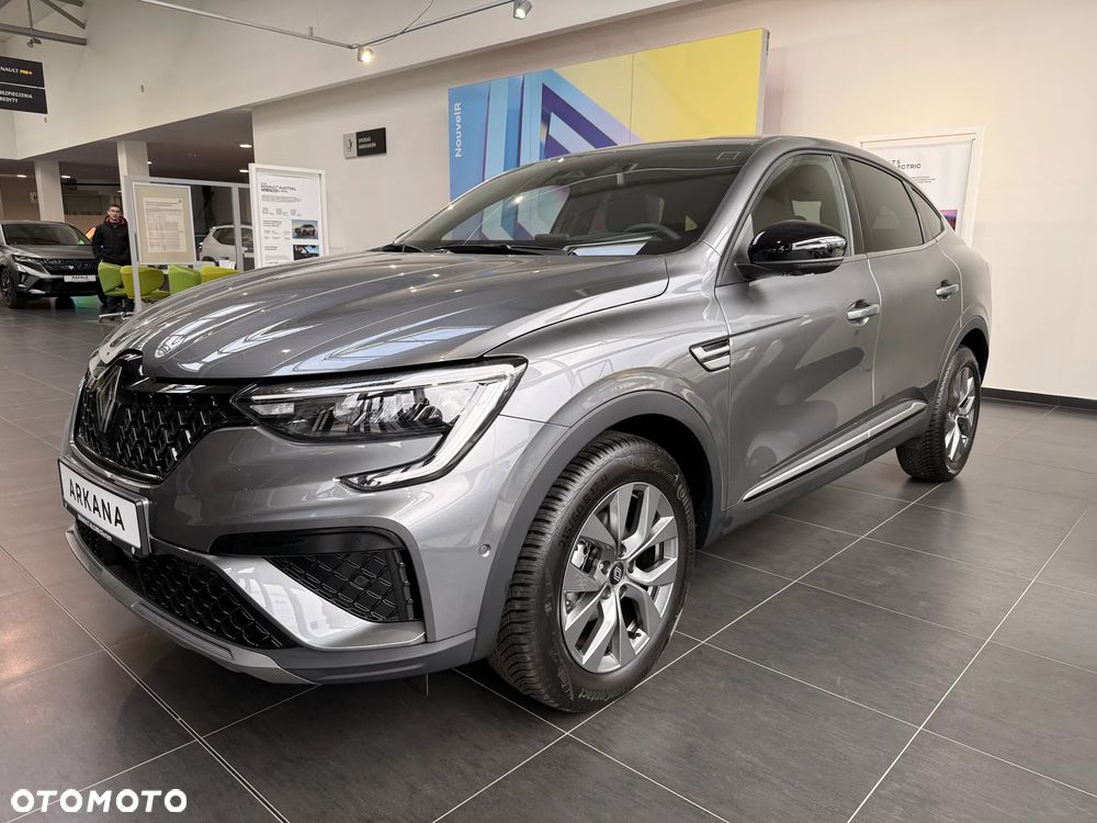 Renault Arkana 1.3 TCe mHEV Techno EDC