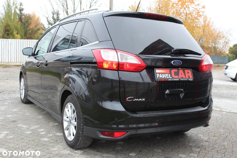 Ford Grand C-MAX - 6
