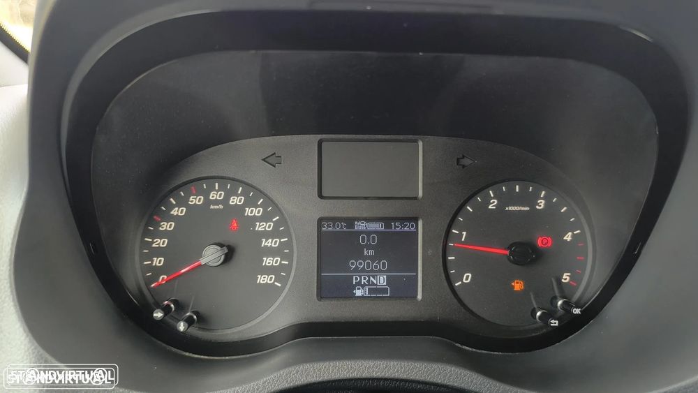 Mercedes-Benz Sprinter Furgão 215Cdi 32 Auto - 13