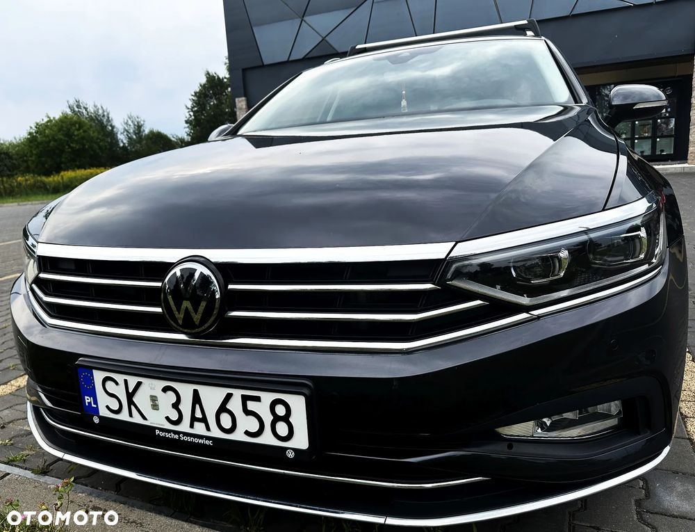 Volkswagen Passat 2.0 TDI 4Mot Elegance DSG - 6