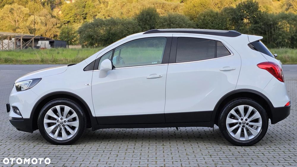 Opel Mokka X 1.4 (ecoFLEX) ECOTEC Start/Stop Edition - 11