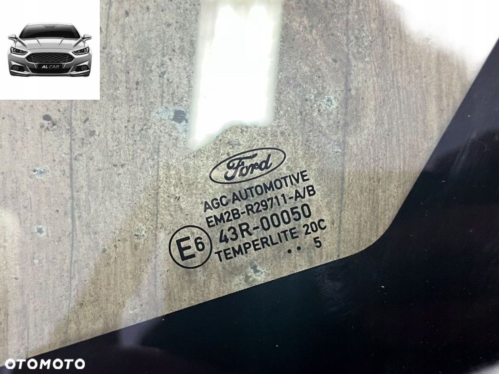 SZYBKA KAROSERYJNA LEWY PRZÓD FORD S-MAX MK2 EM2B-R29711-AB 2015 - 5