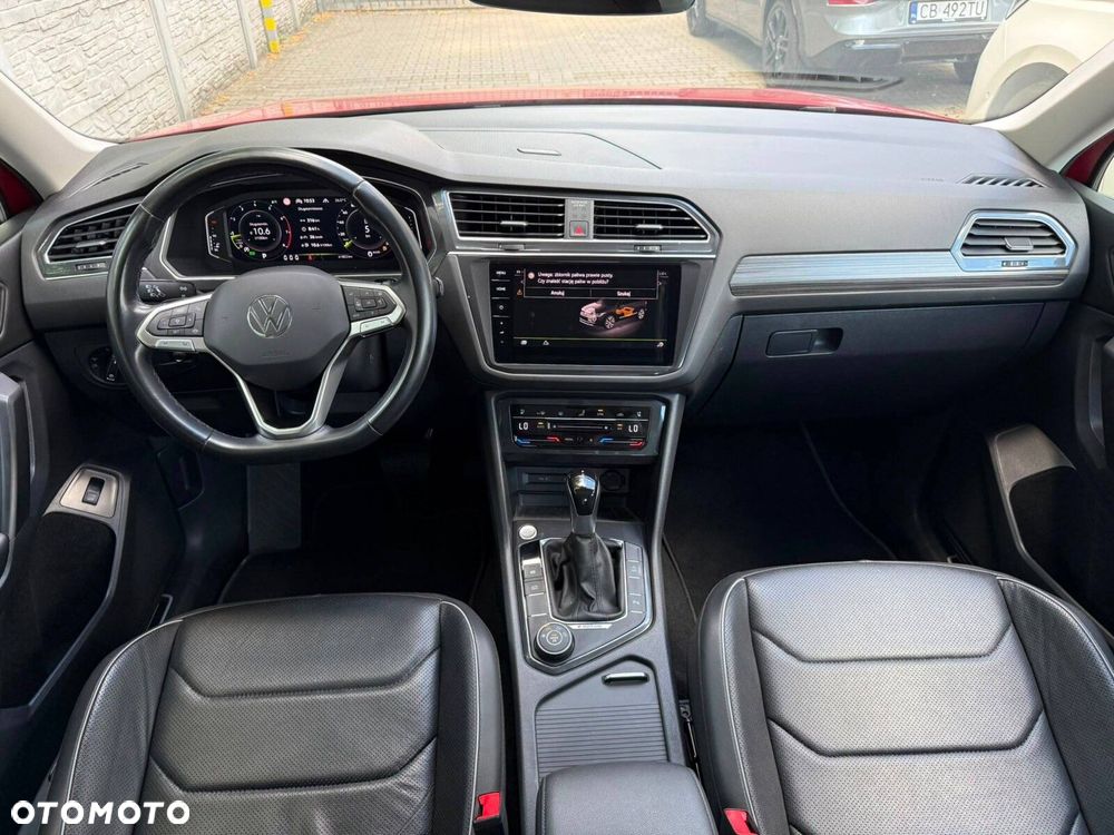 Volkswagen Tiguan Allspace 2.0 TSI 4Mot Elegance DSG - 20
