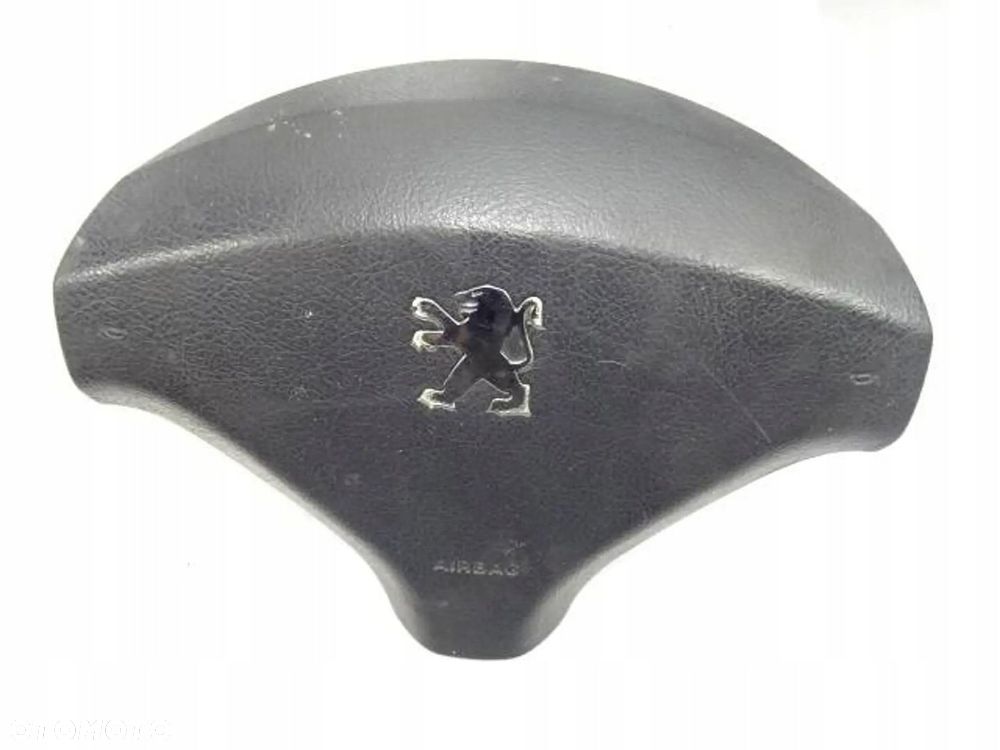 Poduszki airbag KPL. Peugeot 5008 3008 I ANGLIK - 8
