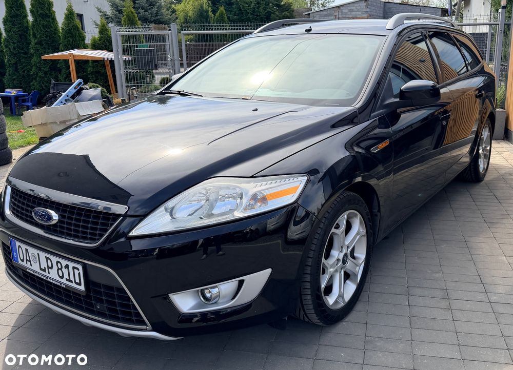 Ford Mondeo 2.0 TDCi Business Edition - 1