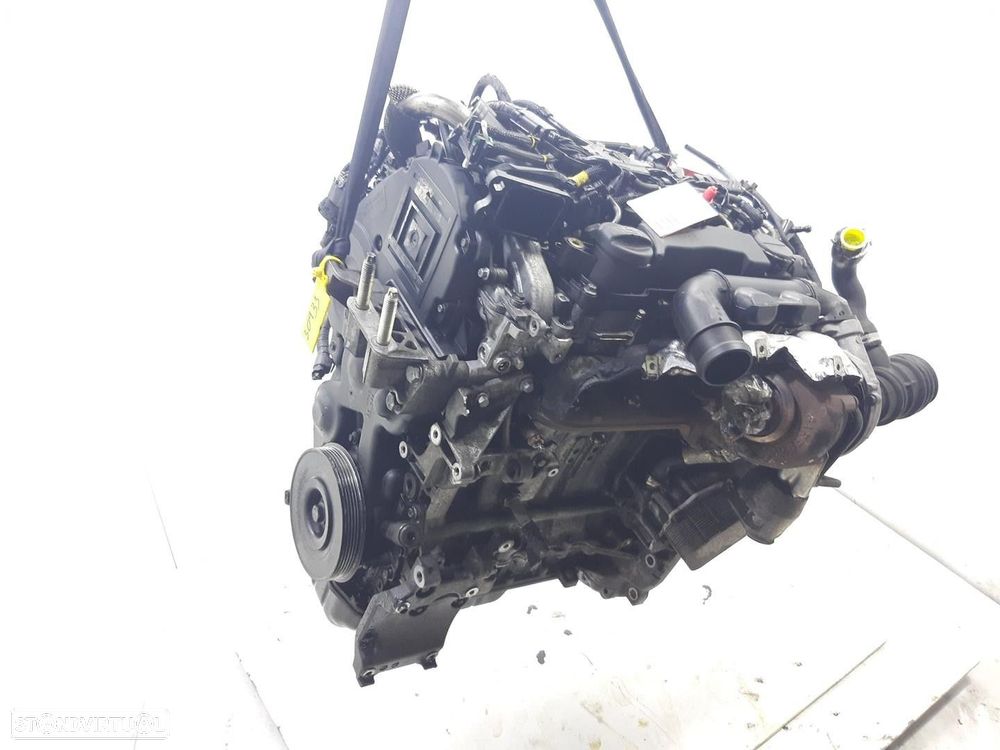 MOTOR COMPLETO MAZDA 3 2005 - 1