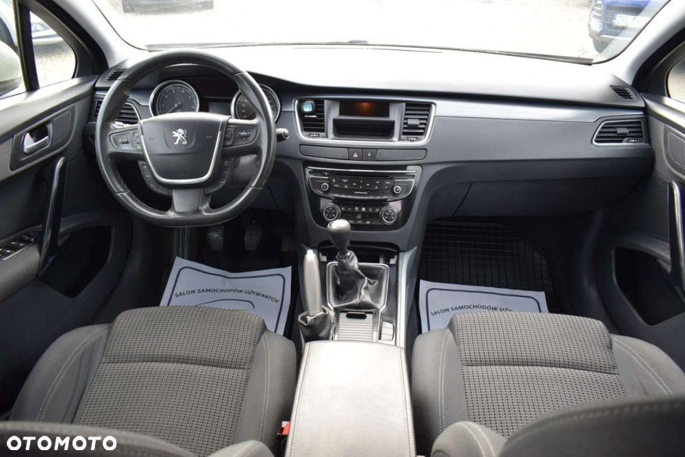 Peugeot 508 - 23