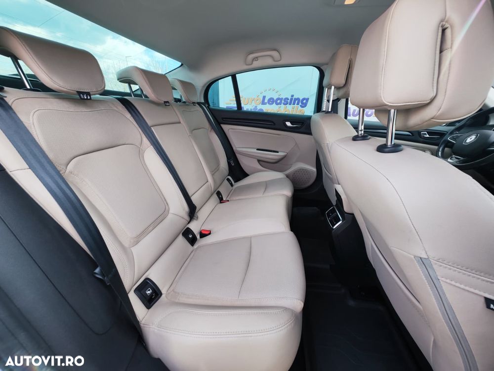 Renault Megane TCe 140 GPF Intens - 17