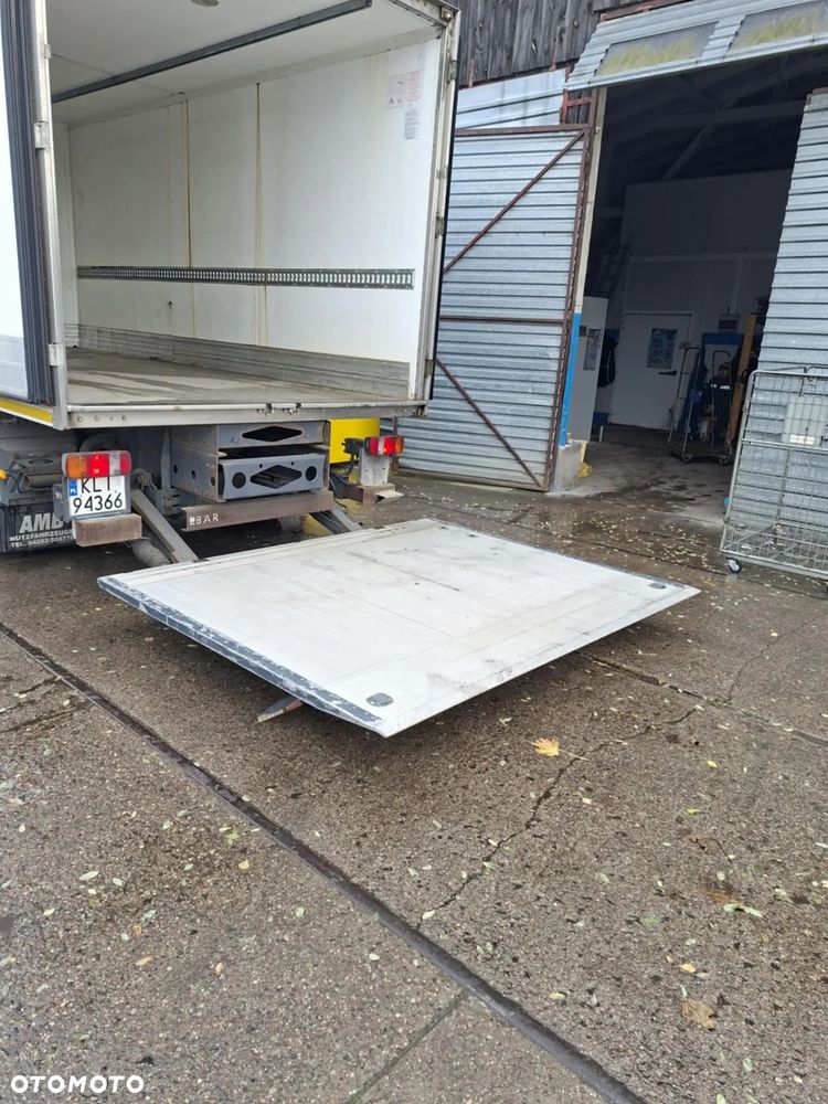 Mercedes-Benz ATEGO 1624 - 4