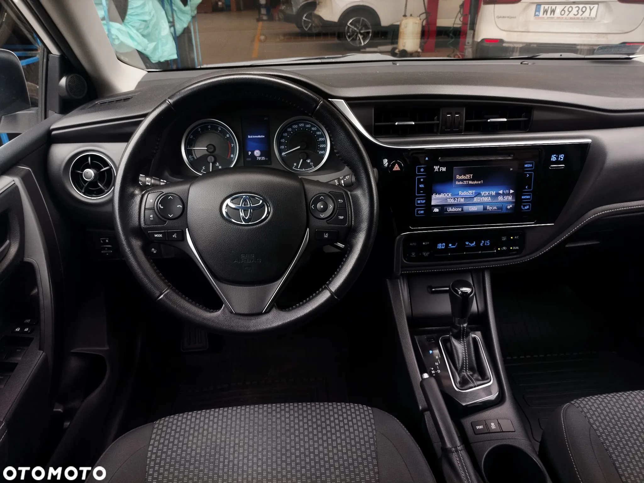 Toyota Corolla 1.6 Comfort MS - 6