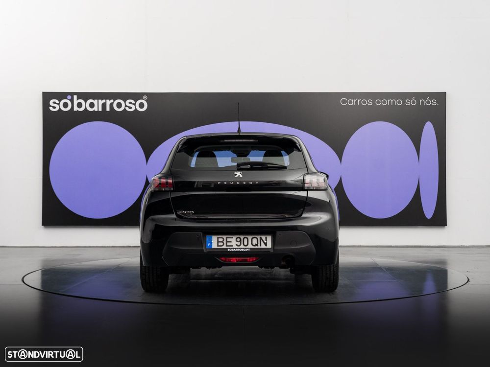 Peugeot 208 1.2 PureTech Active Pack - 5