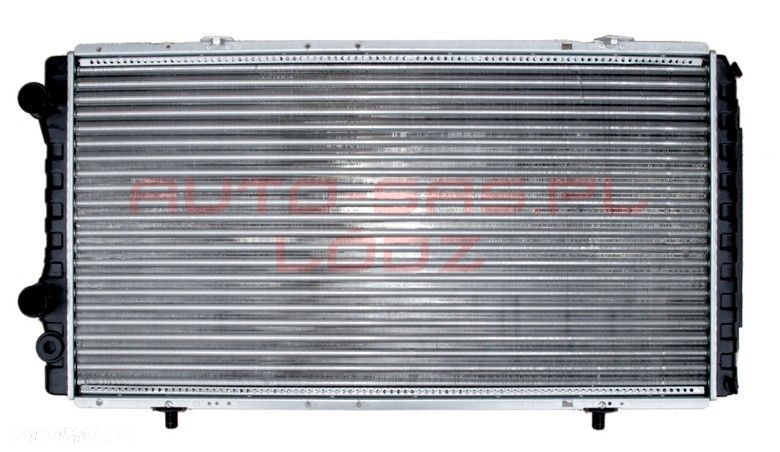 CHŁODNICA WODY DUCATO JUMPER BOXER 94-06r. - 1