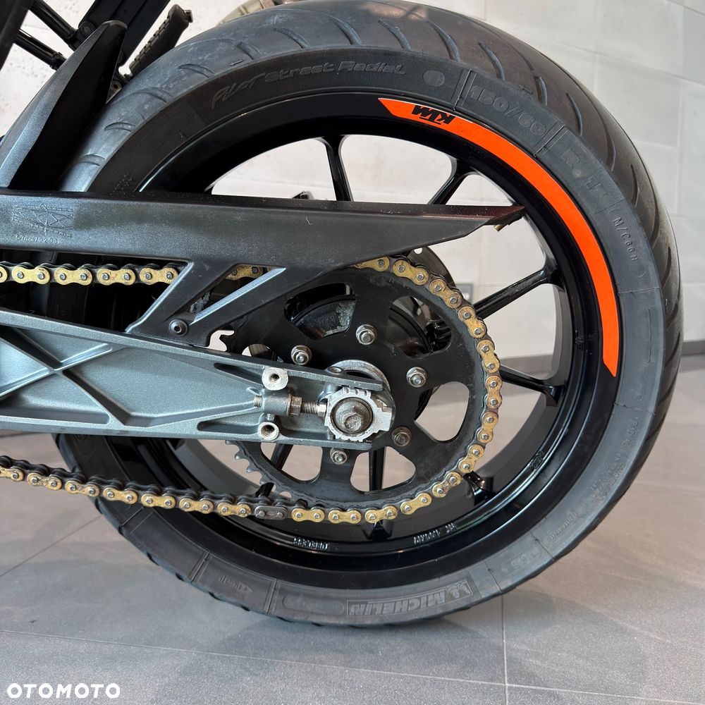 KTM Duke - 13