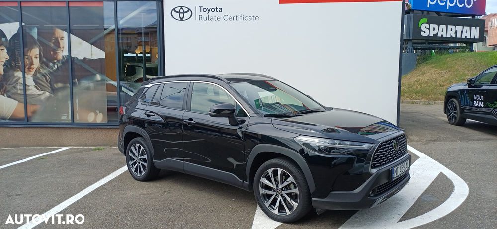 Toyota Corolla - 3