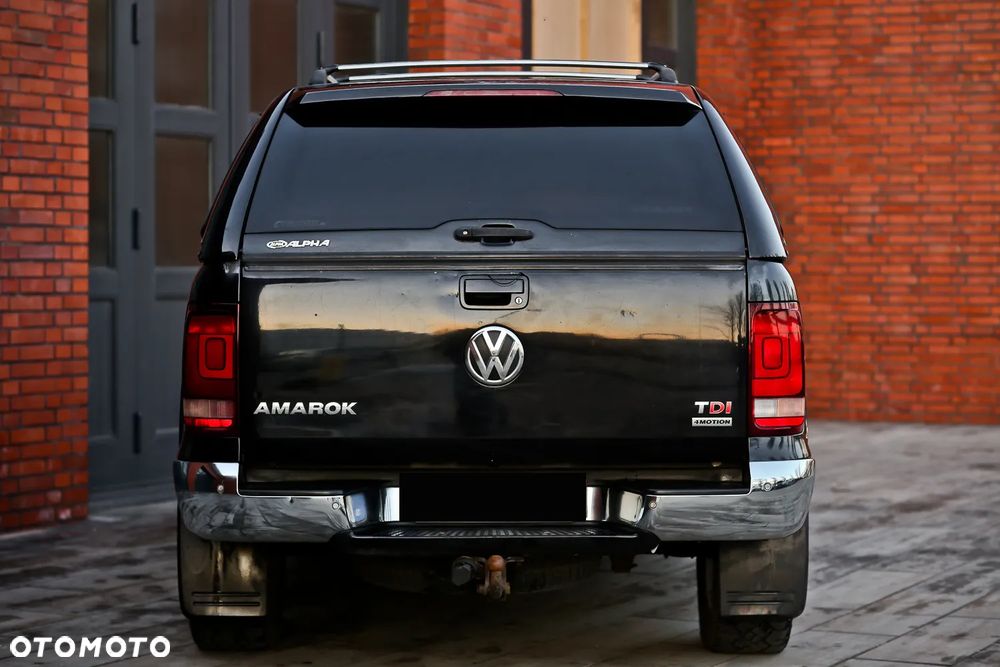 Volkswagen Amarok 2.0 BiTDI Autm Highline - 14