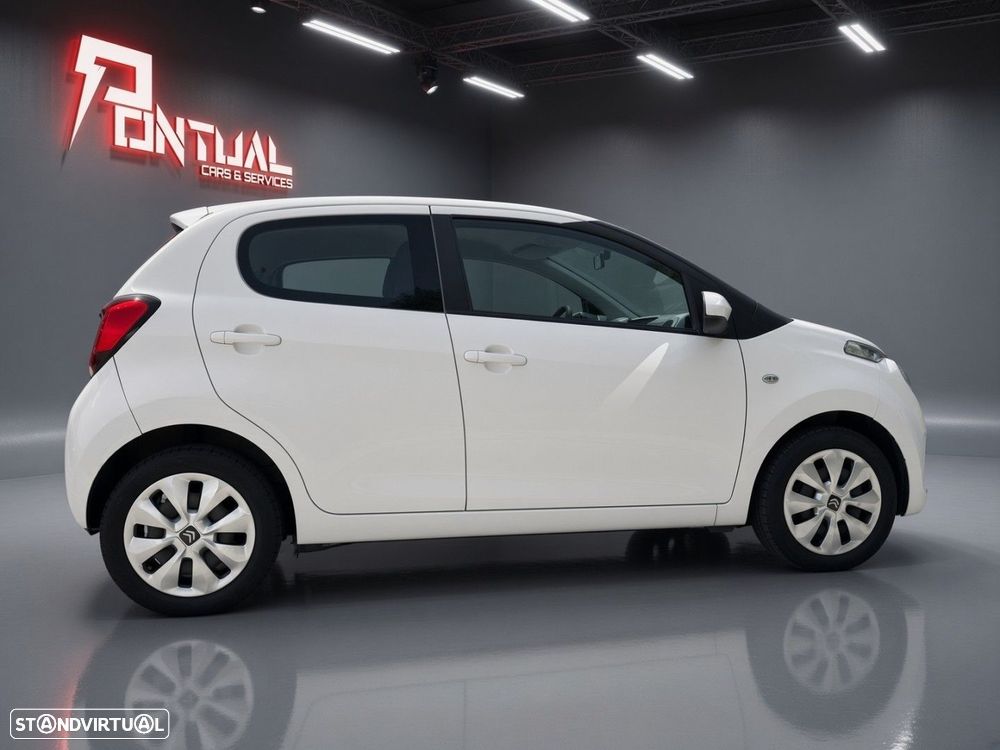 Citroën C1 1.2 VTi Feel - 18