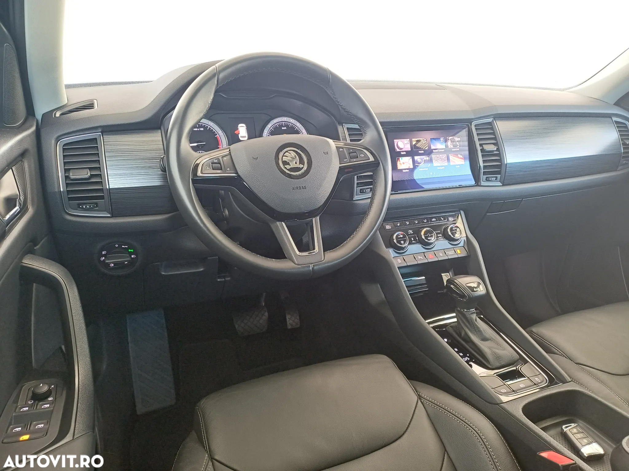 Skoda Kodiaq 2.0 TSI 4X4 DSG Ambition - 6