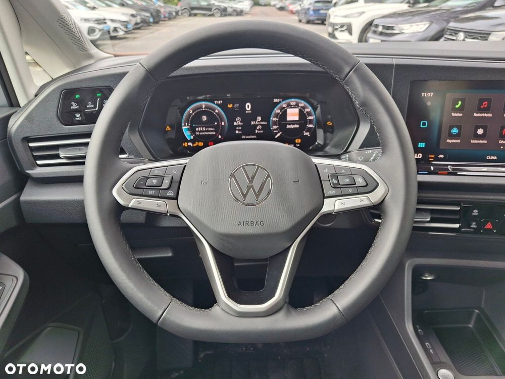 Volkswagen Caddy 2.0 TDI - 19