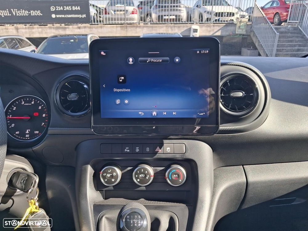 Mercedes-Benz Citan 113/31 - 22