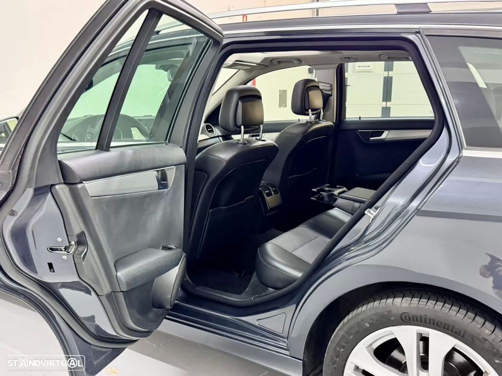 Mercedes-Benz C 220 CDi Avantgarde BE - 41