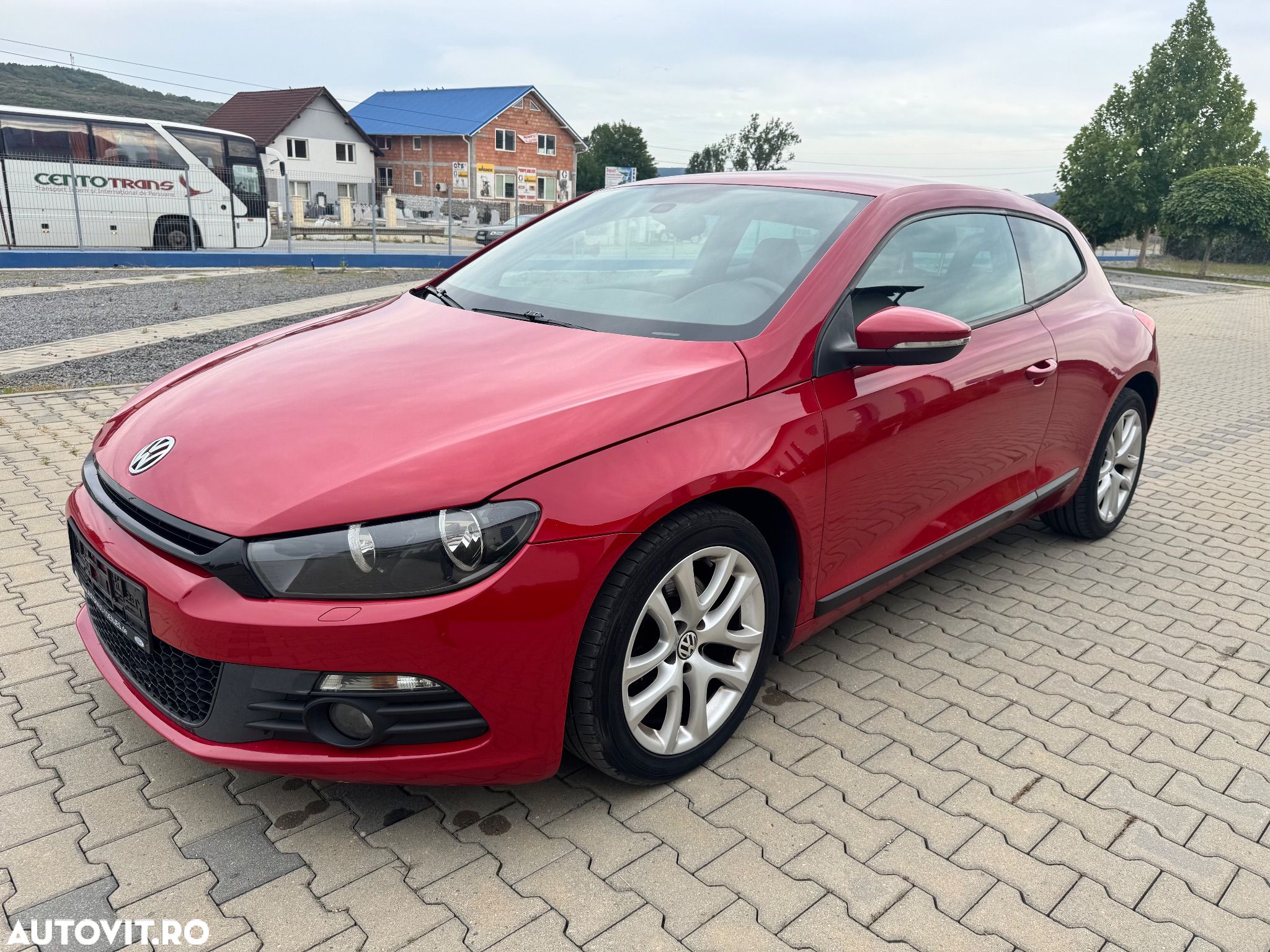 Volkswagen Scirocco 2.0 TSI DSG - 1