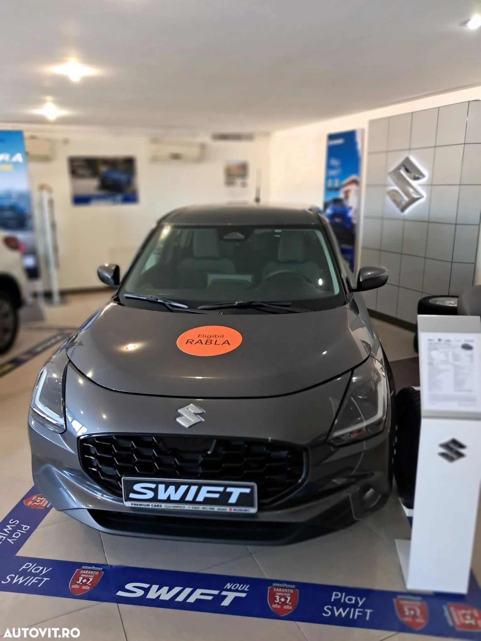 Suzuki Swift M-Hybrid 1.2 Passion - 1